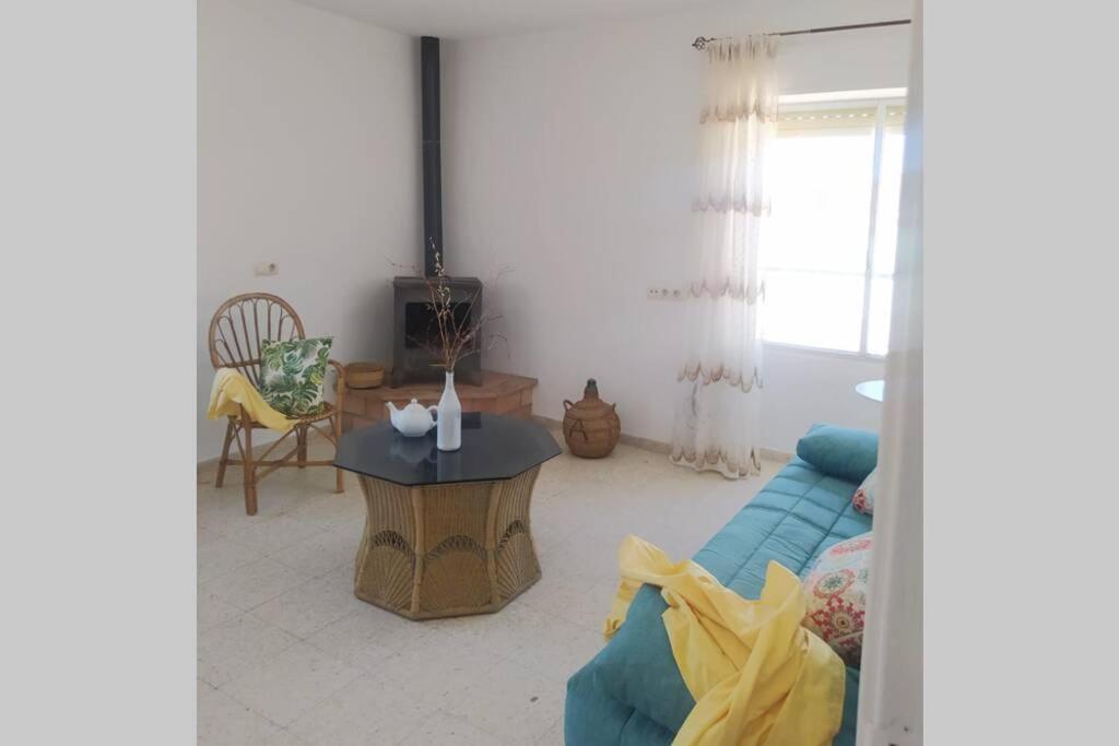 La Casa Del Pueblo Villa Villar de Chinchilla Exteriör bild