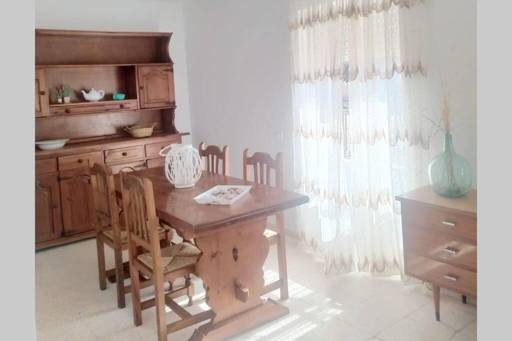 La Casa Del Pueblo Villa Villar de Chinchilla Exteriör bild